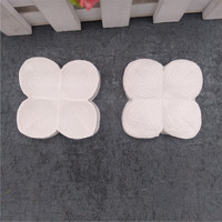 Vente chaude papillon orchidée Silicone Fondant décoration moules fête de mariage gâteau décoration résine argile gâteau accessoires