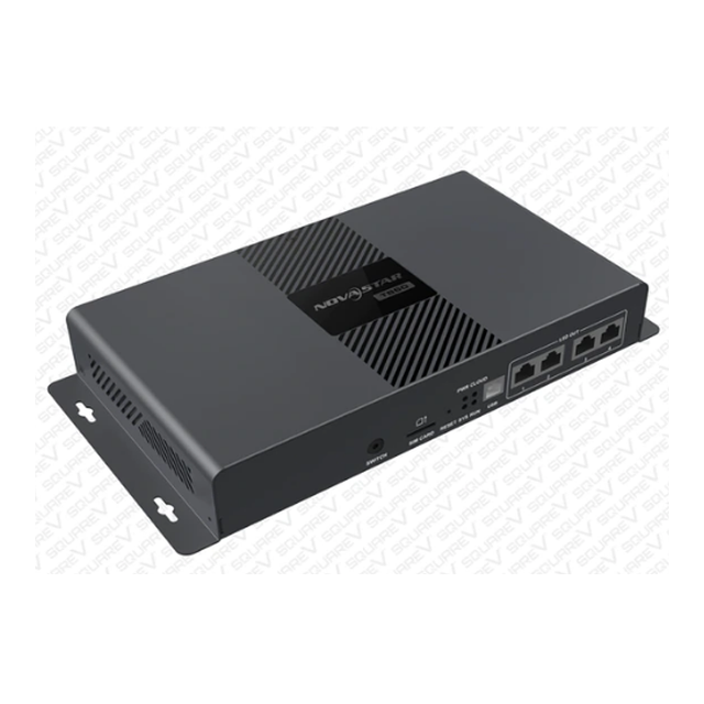 Novastar Taurus Series TB60 Multimedia Player Synchronous Asynchronous WiFi Mode Switching LED Video Kiosk ODM Animation SDK