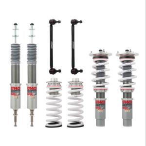 DWD BMW011 Amortissement réglable Monotube Coilovers Amortisseur Accessoires de voiture pour BMW Série 3 2WD E90/E91/E92/E93 06-13 - Product Image 1
