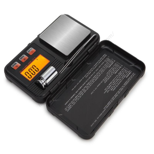 Balance de cuisine numérique professionnelle en gros, mini-balance électronique de poche pour bijoux avec fonction de pesée pour usage domestique - Product Image 3