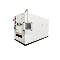 Nouveaux produits phares Système de revêtement hybride Machine de revêtement par ionisation multi-arc sous vide PVD