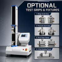 Machine d'essai de traction pour usine de câbles, équipement de test d'allongement de fils et câbles, test d'inspection de qualité en laboratoire