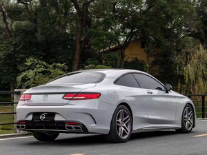 กันชนหน้ากระจังหน้ารถกันชนรถตะแกรง C217 W217เพื่อ S65 S63สำหรับ <span class=keywords><strong>Mercedes</strong></span> W217 C217 S Class S Coupe เพื่อ S63 AMG S65 AMG - Product Image 6