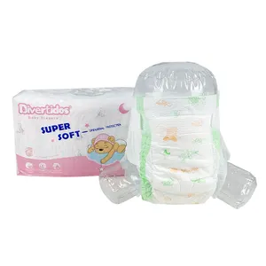 一次性甜美婴儿纸尿裤柔软护理婴儿纸尿裤价格优惠在中国生产