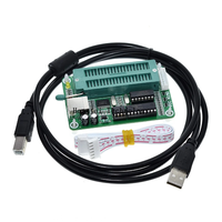 Module de téléchargement de brûleur de programmeur de microcontrôleur PIC K150