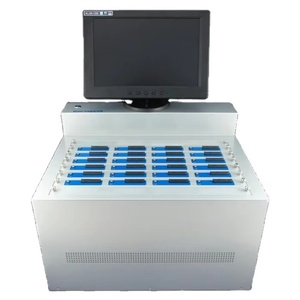 Trạng thái rắn thiết bị ổ cứng đĩa dữ liệu nhân bản NVMe Máy Photocopy công cụ sao chép SSD Máy Photocopy - Product Image 1