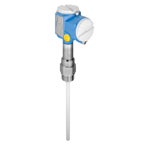 Medidor de Nivel E+H FMI51 Liquicap FMI51-A1BTDJA2A1D con Sonda de Varilla Totalmente Aislada y Confiable - Product Image 1