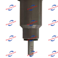 Inyector de combustible de piezas de repuesto de motor de excavadora asequible HRE334 BEBE4C04101 03829087 HRE331 3587147 3803637 85000317 para motor D16
