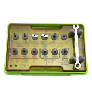 Kit d'aide Dentium XIH de haute qualité Fixation d'<span class=keywords><strong>implant</strong></span> Ensemble de retrait de vis fracturées Butée - Product Image 5