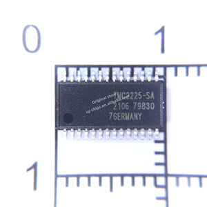 Puces <span class=keywords><strong>SY</strong></span> TMC 2225-<span class=keywords><strong>SA</strong></span> Puces électroniques de Circuit intégré PMIC Contrôleurs d'allumage de mouvement de moteur Pilotes TMC2225-<span class=keywords><strong>SA</strong></span> à puce IC - Product Image 2