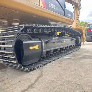 Prix bon marché utilisé Cat329d2l pelle 29 tonnes 2023 modèle japon Machine avec pompe portant des machines pour rapport à vendre - Product Image 3