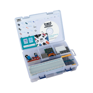 KUNOGSHUN Stem最も強力なスターターキットプログラム可能DIYチュートリアル教育玩具付き電子回路キットArduino用 - Product Image 2