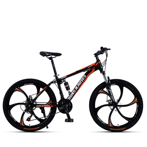 Bicicleta de montañ<span class=keywords><strong>a</strong></span> de fibra de carbono con borde de 29 estrellas para hombre - Product Image 3