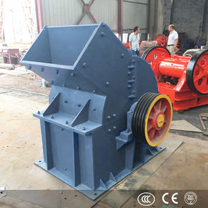 Molino de Martillos Portátil para Piedra Caliza, Máquina Trituradora de Piedra, Trituradora de Arena para Minería con Bomba de Motor - Product Image 3