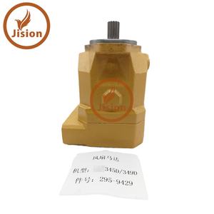 295-9429 20R-0093 <b>Hydraulic</b> Piston Fan <b>Motor</b> Compatible with 345D L 349D L | Excavator Repair Tools | High Quality | Durable | - Product Image 3
