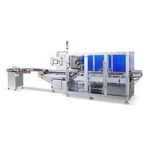 Máquina de embalaje de llenado de cajas multifunción de alta velocidad CE de fabricación de China