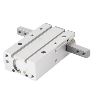 Cylindre à doigts <span class=keywords><strong>pneumatique</strong></span> Gripper <span class=keywords><strong>SMC</strong></span> Type Ouverture et fermeture à 180 degrés Manipulateur Petit <span class=keywords><strong>pneumatique</strong></span> MHY2-10D - Product Image 5