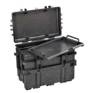 EXPLORER CASES - 5140.B. 5AR Valise avec tiroirs vides-5 x AIDRAW3.E et 1 x AIDRAW9.E - EAN 8024482185859 COFFRETS ROULANTS - Product Image 1