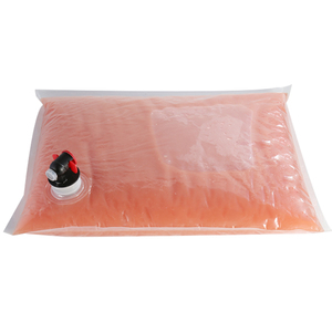 Bolsa de Embalaje BIB Kody de 10L con Grifo, Sellado Térmico, para Alimentos y Vino, Bolsa de PE con Válvula, Bolsa de Película de Polímero en Bolsas de Plástico, BIB en Caja para Vino - Product Image 6