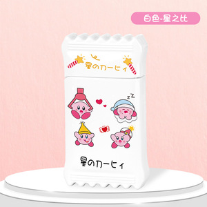 Kẹo đúc Windproof khí Inflatable nhẹ hơn sáng tạo dễ thương Bật lửa Dễ thương Hello Kitty phụ kiện - Product Image 5