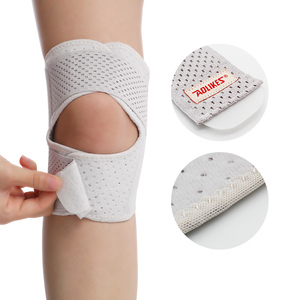 <span class=keywords><strong>Rodilleras</strong></span> <span class=keywords><strong>Aolikes</strong></span> con Resortes, Correas Transpirables, Protección, Soporte de Rodilla Ajustable con Bisagra - Product Image 4