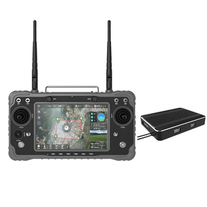 Control Remoto Profesional para Quadcopter Skydroid H16/H16 Pro, Más Vendido, con Pantalla HD de 7 Pulgadas, Sistema Android, Resistente al Agua IP67, 30 km de Alcance - Product Image 4