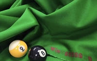 Andy Nappe classique pour table de billard à 9 balles