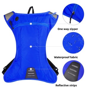 Sac à dos d'hydratation pour le cyclisme en plein air, best-seller aux États-Unis, grande capacité, pratique pour <span class=keywords><strong>la</strong></span> <span class=keywords><strong>moto</strong></span> tout-terrain, le VTT, en nylon - Product Image 2