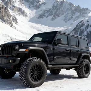 Neumáticos de Aleación de Aluminio de <span class=keywords><strong>17</strong></span> Pulgadas para Automóviles de Pasajeros, Camionetas Mustang Tyrannosaurus y SUVs ZM-44 - Product Image 6