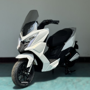 Motocicleta Eléctrica EU SINSKI de 2000W y 72V, Precio Competitivo, Alta Calidad, Largo Alcance, Moto Deportiva para Adultos - Product Image 6