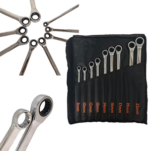 Clé à douille extra longue pour alignement des roues, à double extrémité plate, outils manuels pour réparation automobile et aéronautique - Product Image 1
