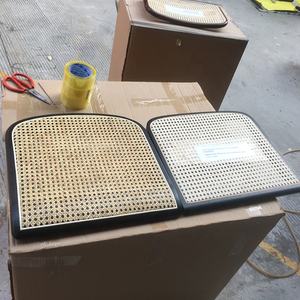 <span class=keywords><strong>Marcel</strong></span> Breuer Cesca Cane Chair Siège et dossier en rotin contemporains pour la maison, le bureau et l'appartement - Product Image 4