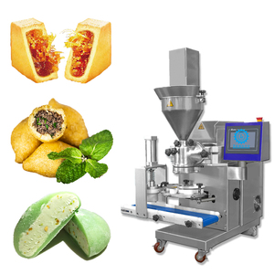 Machine à fabriquer soi-même, makpoul, pour crame de glace, mochi, kubba, coxinha, tamale, cafros, 1 pièce - Product Image 3