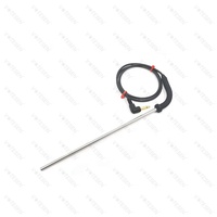 Sensor de temperatura industrial Termopar PT100 y PT1000 con grado industrial de resistencia
