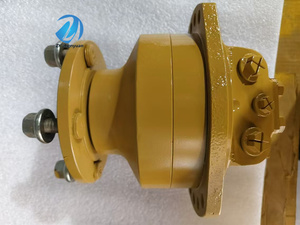 MS05 MS08 MSE08 MS11 MS MSE MS02 OEM малошумный гидравлический приводной двигатель с высоким крутящим моментом Poclain мотор MS05-2-133-R05-122R-EFJM - Product Image 6