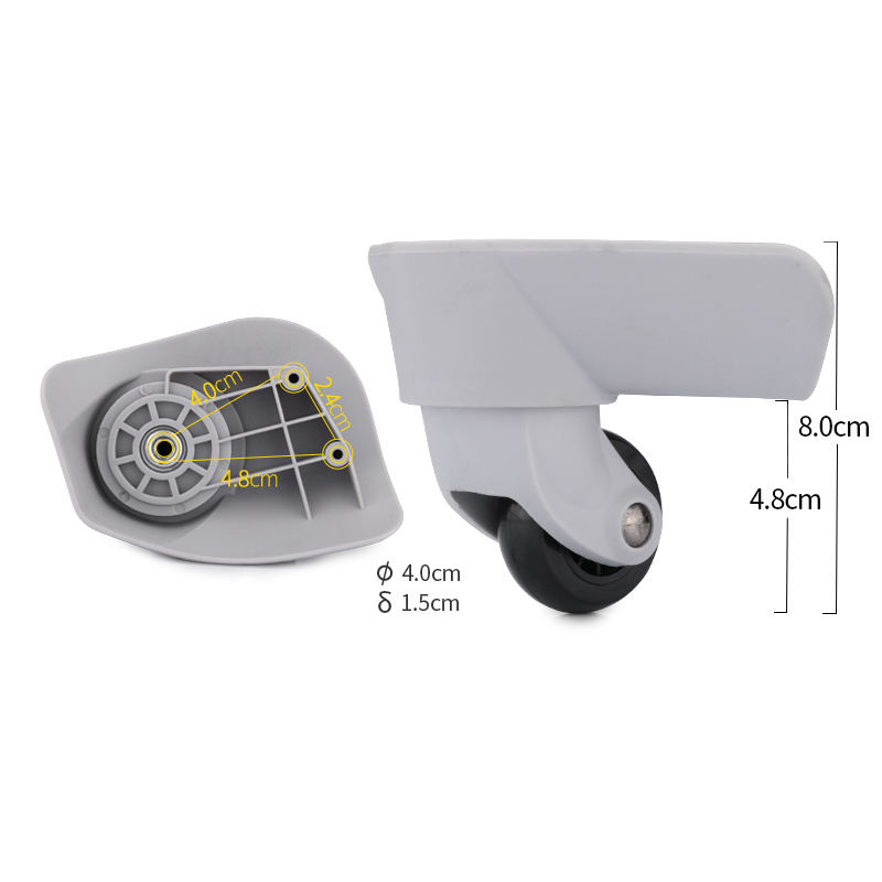 Delsey Luggage Wheel Replacement Delsey Luggage Atlantic Luggage