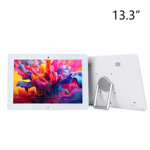 Factory Supply Unique 13.3 Inch Android Wall <b>Tablet</b> Poe Meeting Room Booking Mount Pc Digital Display High Resolution Display 19 - Product Image 1