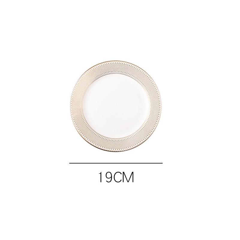 A.7,5 pouces blanc