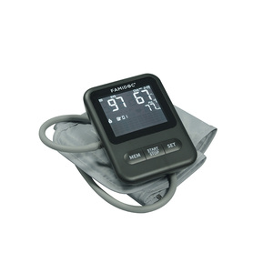 Monitor Digital Automático de Pressão Arterial Famidoc para Crianças e Adultos, Dispositivo Elétrico de Cuidados de Saúde com Display LED de 3.0”, Memória 2x99, CE - Product Image 4