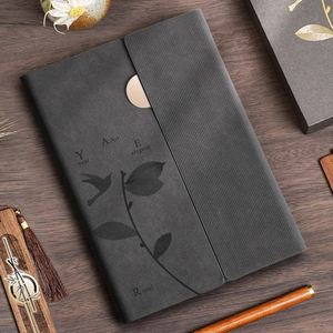 Juego de Regalo de Papelería Personalizado con Logotipo, Económico, Impreso en Serigrafía, para Oficina, Promoción Empresarial, Juego de Regalo de Plástico A5 - Product Image 3