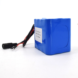 Hot sale rechargeable <strong>3</strong> S4P 12V 10000mAh lithium ion battery pack - Product Image 6