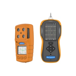 Safewill Không Có No2 SO2 Nh3 CL2 O3 OEM/ODM Đa 6 Trong 1 <span class=keywords><strong>Gas</strong></span> <span class=keywords><strong>Detector</strong></span> Xách Tay Đa 4 Trong 1 EX O2 Co H2S <span class=keywords><strong>Gas</strong></span> <span class=keywords><strong>Leak</strong></span> <span class=keywords><strong>Detector</strong></span> - Product Image 1