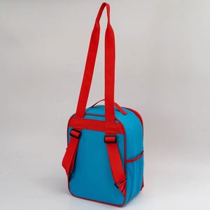 Custom Printed Kids School Lunch <b>Backpack</b> Wholesale Insulated <b>Cooler</b> Double-duty Bag for School Students - Product Image 5