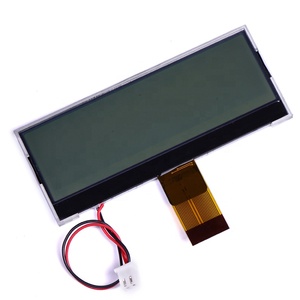 UC1698U SPI LCD Hiển Thị Module FSTN Màn Hình LCD Đồ Họa 256X64 Cog Hiển Thị JHD25664-G23BSWD-G - Product Image 4