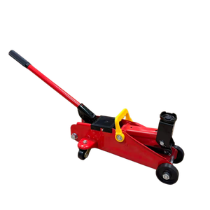 Gato hidráulico rojo <span class=keywords><strong>de</strong></span> 2 toneladas para reparación <span class=keywords><strong>de</strong></span> automóviles y equipo <span class=keywords><strong>de</strong></span> taller - Product Image 1