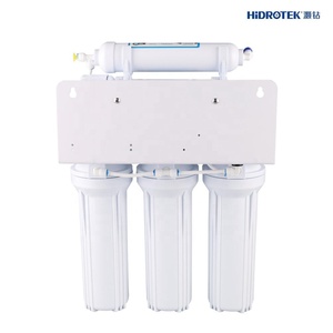 Purificatore d'Acqua <span class=keywords><strong>Domestico</strong></span> Hidrotek Sottolavello 50GPD/75GPD/100GPD con Riduzione TDS del 99%, 5 Stadi e Serbatoio - Product Image 4