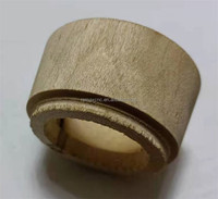 Machine forte cadre alimentation automatique cnc tour à bois machine pour perles tasses poignées en bois boutons artisanat arts