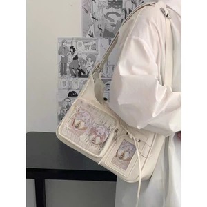 Bolso Bandolera Mini Card Edition, Nuevo Estilo, Original, Hecho <span class=keywords><strong>a</strong></span> <span class=keywords><strong>Mano</strong></span>, Diseño Exclusivo, Tamaño Compacto, con Cierre - Product Image 2