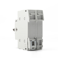 OUVERT électrique 220V 400V 1P 2P 3P 4P 25A 40A 63A changement manuel sectionneur isolateur interrupteur de commutation Rail DIN