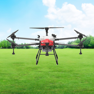 Dron de Pulverización Agrícola de 6 Ejes, 30L 30KG de Carga Útil, Cuerpo de Fibra de Carbono y Plástico, Control Remoto, Agricultura de Precisión, Pulverización de Pesticidas - Product Image 2